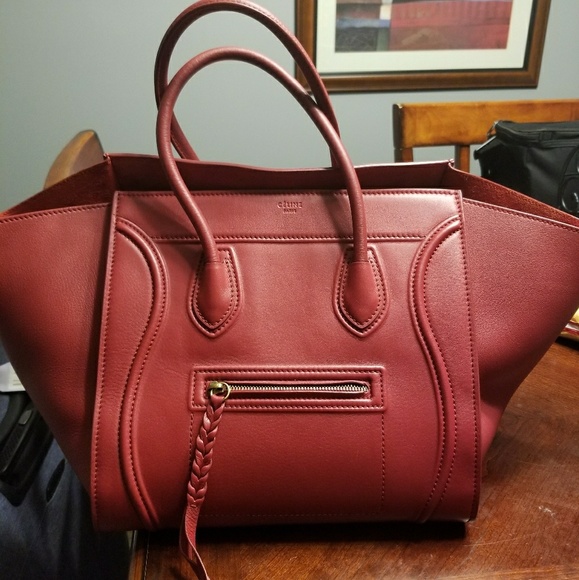 Celine Medium Phantom Bag - Picture 1 of 3